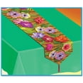 thumbnail image 2 of Printed Luau Table Runner Party Accessory (1 count) (1/Pkg), 2 of 2