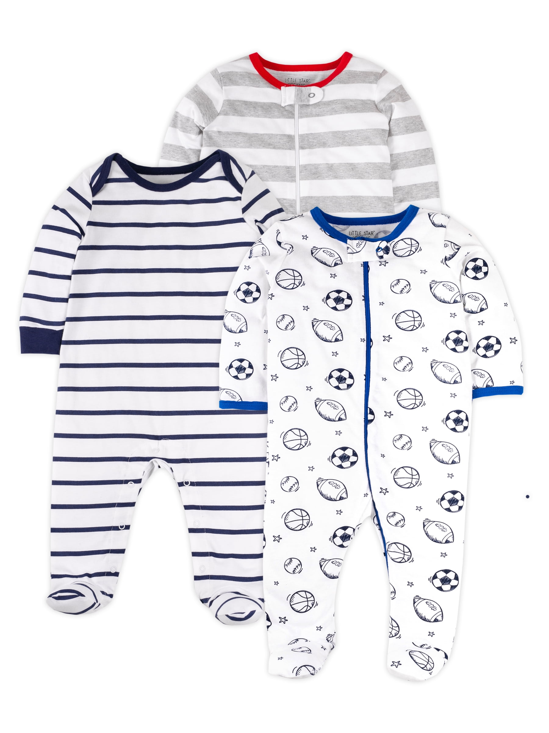 newborn baby boy pajamas
