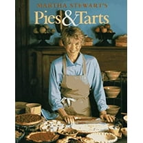 Pre-Owned Martha Stewart's Pies & Tarts (Paperback) 0517589532 9780517589533