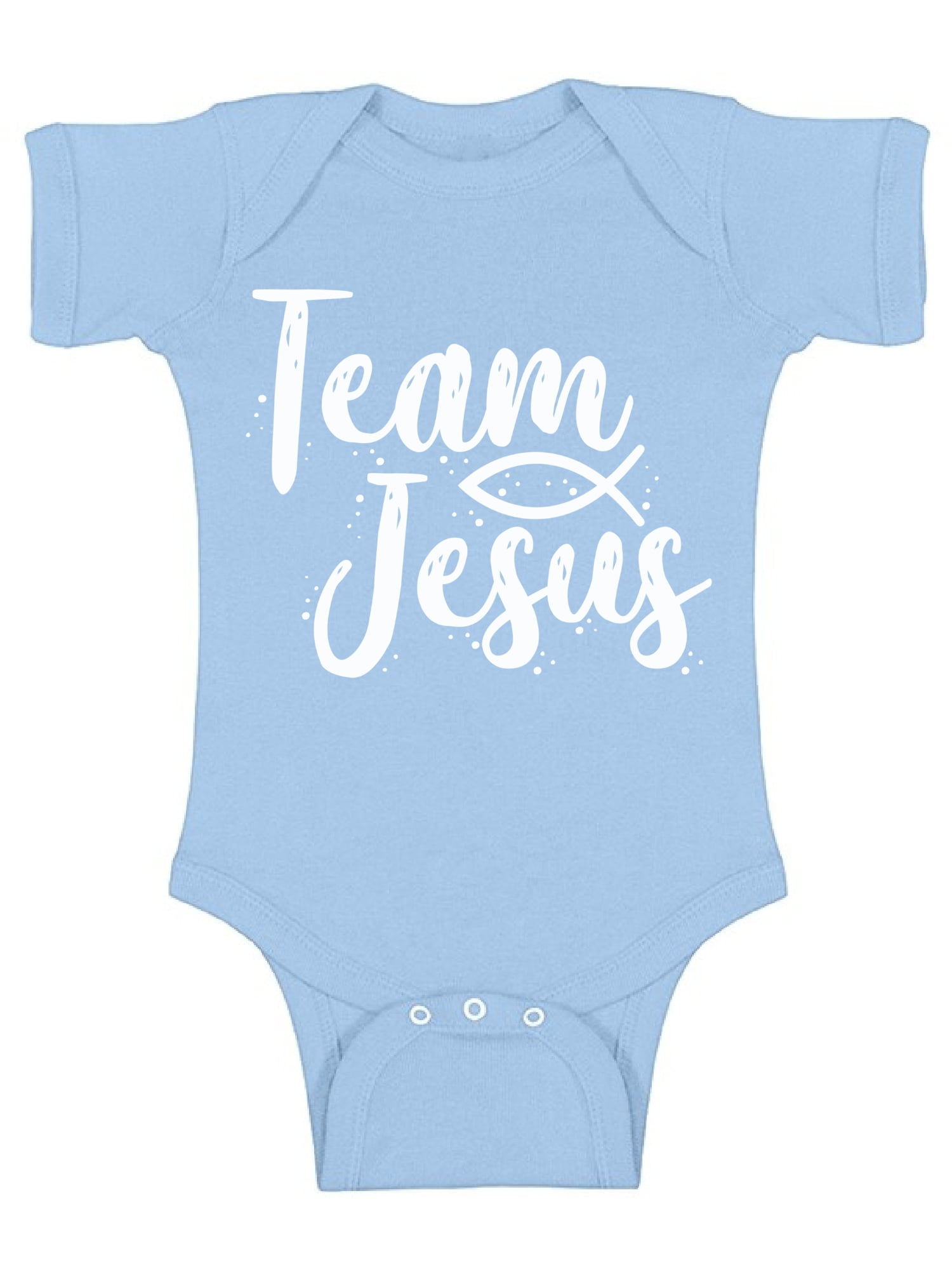 jesus baby clothes