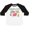 thumbnail image 3 of Inktastic Grandma's Little Jellybean Cute Easter Candy Boys or Girls Toddler T-Shirt, 3 of 5