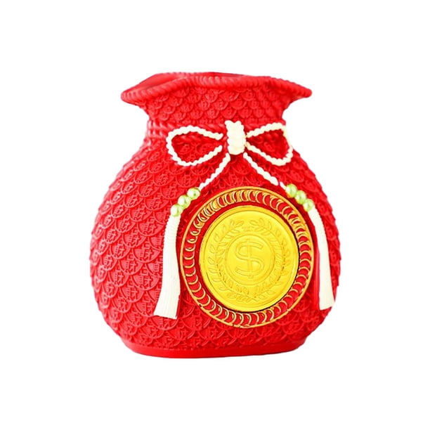 Jarrón de flores Jarrón decorativo Centro de mesa creativo Coleccionable Escritorio 6 cm x 65 cm