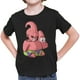 thumbnail image 1 of Playera Disfraz Patricio Caricatura Niño y Niña Once  Playera manga corta, 1 of 3