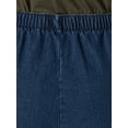 thumbnail image 5 of Chic Women's Stretch Twill Pull On Pant, 5 of 5