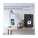 thumbnail image 5 of Bluetooth Adapter For Stereo Receiver - Bluetooth 5.3 Receiver, Wireless Audio Adapter For Home Ste, 5 of 5