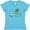 Aqua, variant on Inktastic Huatulco Mexico Vacation Women's V-Neck T-Shirt