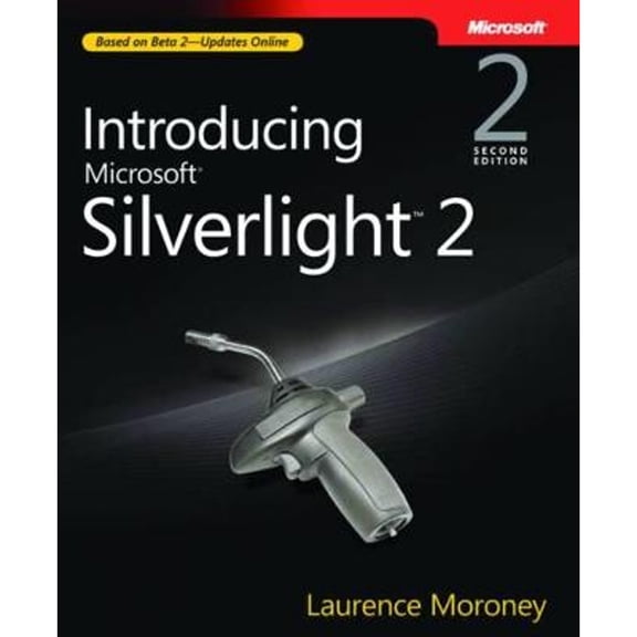Pre-Owned Microsoft Introducing Silverlight 2, Second Edition
