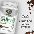 thumbnail image 7 of Garden of Life SPORT Certified Grass Fed Whey, Chocolate, 20 Servings, 7 of 7