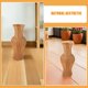 thumbnail image 3 of unbranded 2Ud Jarrón Decorativo Imitación Rattan Para Flores Artificiales O, 3 of 8