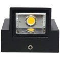 thumbnail image 1 of Lámpara De Pared Led De Un Solo Cabezal Lámpara De Pasillo De Jardín Impermeable Lámpara De Aplique De Interior Al Aire Libre Vogacara HA026185-02, 1 of 5