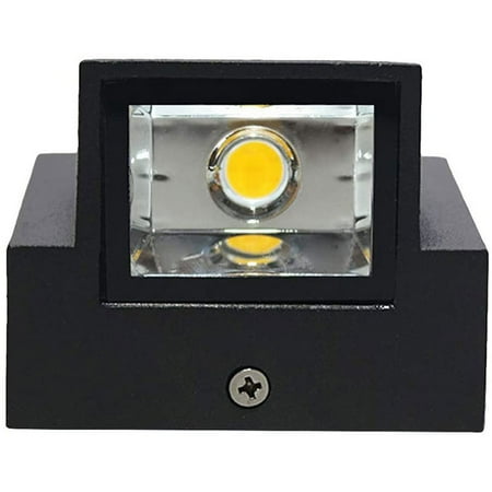 

LED Wall Lamp Single Head 5W Landscape COB Outdoor Porch Wall 220V Light Lighting Sconce Lighting Wall Indoor Outdoor