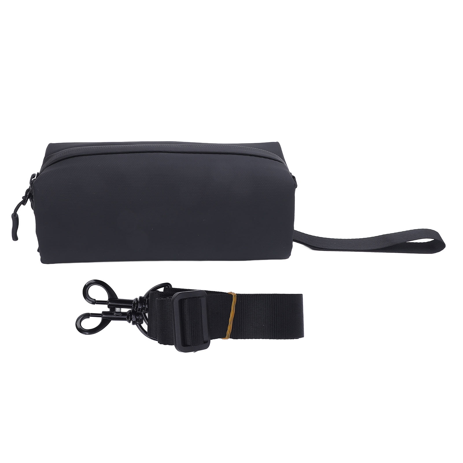 Sac Bandoulière Pour Appareil Photo En Similicuir Noir - Universel Occasion