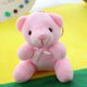thumbnail image 3 of Osos de peluche Kawaii de 10CM, juguetes de peluche, oso de peluche suave con pajarita, bolso colgante, decoración automática, regalo de cumpleaños para niños, 3 of 5