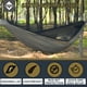 thumbnail image 4 of Hamaca de Camping Onewind Airstream con Mosquitero Verde, 4 of 8