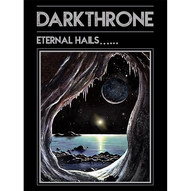 Póster Pintura Decorativa DARKTHRONE Ygjytge Arte pared 30x40cm
