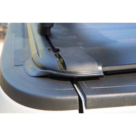 Pace Edwards Tonneau Cover Rail KE5158 UltraGroove Electric; For Use With Pace Edwards KECA27A58 UltraGroove Electric