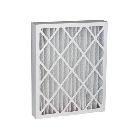 

BestAir 20 in. W x 16 in. H x 4 in. D 8 MERV Pleated Air Filter