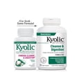 thumbnail image 5 of Kyolic Aged Garlic Extract Formula 102, Cleanse Digestion, Ginger and Enzyme Complex, 100 Capsules, 5 of 5