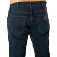 thumbnail image 4 of Wrangler Greensboro 803 Regular Straight Jeans, Blue, 4 of 6
