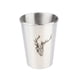 thumbnail image 1 of Tazas Apilables de acero inoxidable Sunnimix para cerveza de 350ml, 1 of 8