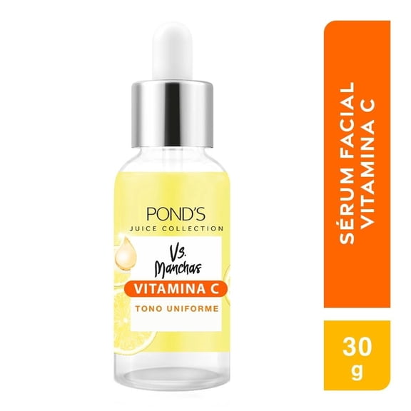 Sérum facial Pond's Vs Manchas hidratante vitamina C 30 g