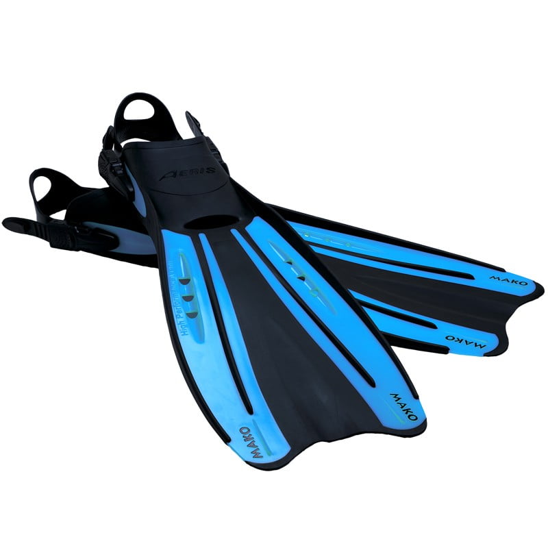 Aeris MakoAdjustable Strap Fins