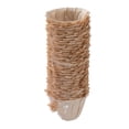 thumbnail image 1 of Ramiter 100pcs Coffee Filter Papers Disposable Filter Papers Coffee Filter New Coffee Accessories For Coffee Dripper & Pour Over Coffee Maker Strainers to Catch Kidney Stones, 1 of 3