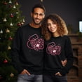 thumbnail image 2 of EcoLoom Hospital Medical Nurse Nursing Nurse Long Sleeve Unisex Midweight Crewneck Sweatshirt, 2 of 4