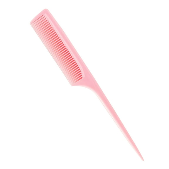 Long Tail Hair Comb Pintail Barber Styling Combs Anti Static Hairdressing Tool