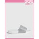 thumbnail image 3 of Everyday Collection Rhinestone Decor Single Band Slides, 3 of 4