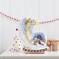 thumbnail image 4 of Pintura de diamantes Ángel de Jesús decoración de escritorio mesa Navidad Wdftyju, 4 of 7