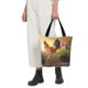 thumbnail image 5 of Easygdp Country Farm Morning Rooster Bolso de Hombro para Mujer, Bolso Bandolera y Cartera de Mano Elegante para Uso Diario, 5 of 6