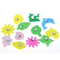 thumbnail image 5 of 12Pcs Set Baby Kids Wooden Cartoon Animal Fridge Magnet Educational Kids Toy, 5 of 5