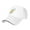 White, variant on Myrtle Beach Pelicans Casual Sandwich Baseball Cap Adjustable For Men For Women