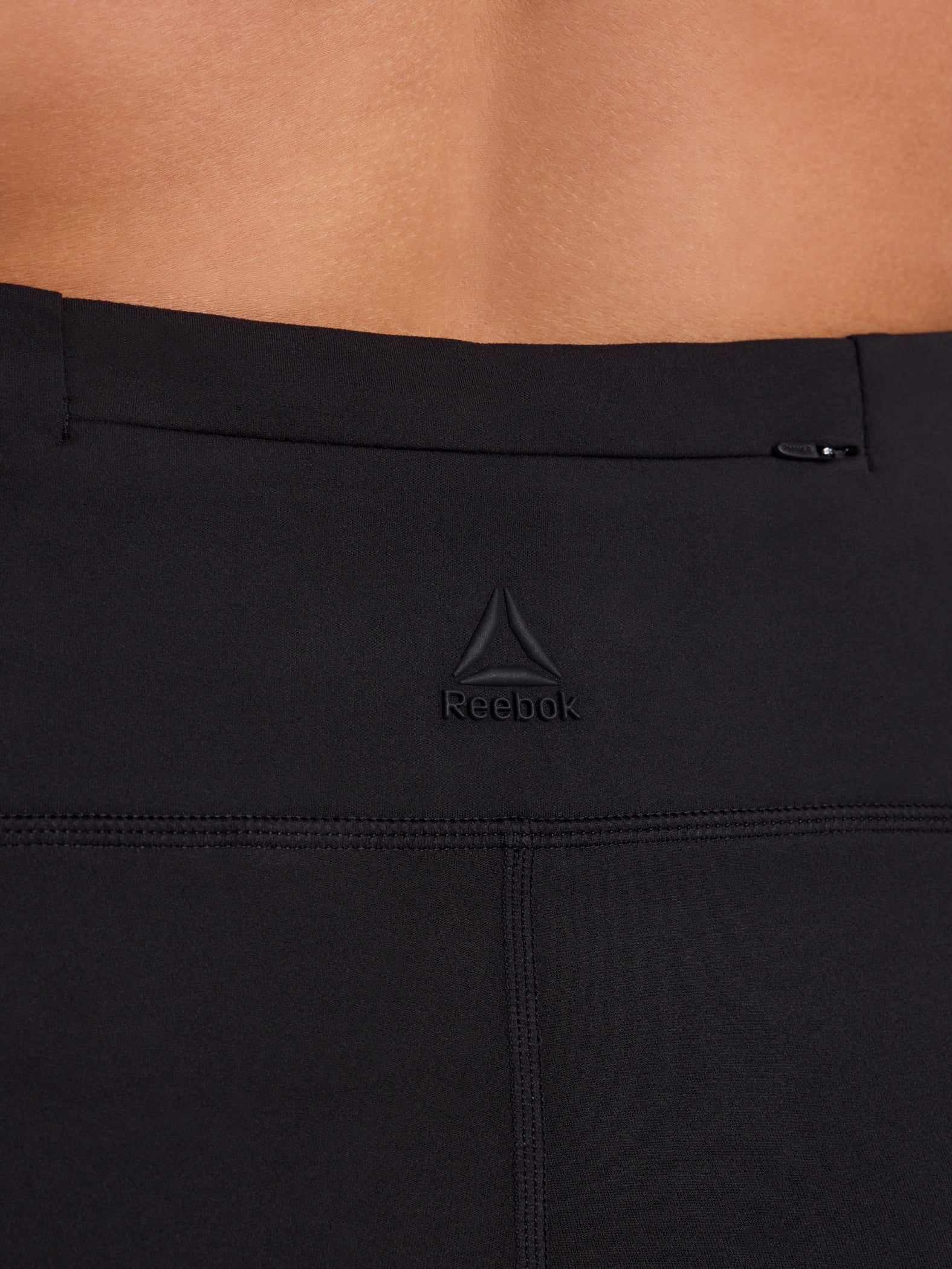 Reebok Women's Reflex High Rise Short, 7" Inseam, Sizes XS-4X