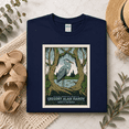 thumbnail image 2 of Leaf Gregory Alan Isakov The Momentary Green Tour Graphic T-Shirt, 2 of 6
