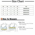 thumbnail image 3 of EOYWHK Bras for WomenStrapless Bra Bra Without Rims Thin Breast Receiving Underwear Sagging Bra Underwear Comfy Bra, 3 of 3