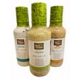 Collection Signature Italian, Light Italian, Parmesan Ranch Dressings