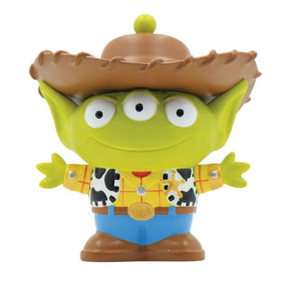 Funko Pop! Disney Toy Story Woody (Alien) 10 Inch Figure #756