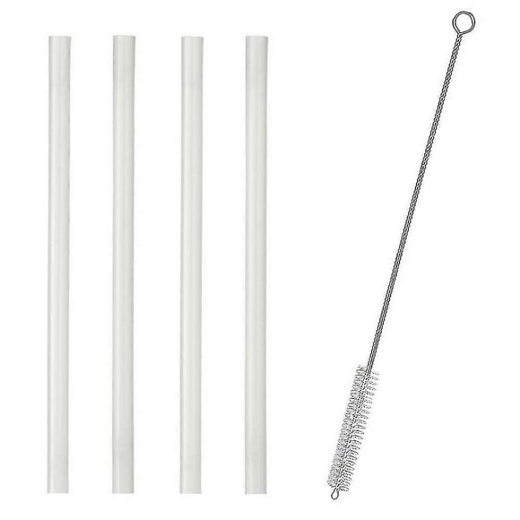 Camelbak Eddy Bottle replacement Straws 4 pack + cleaning brush