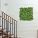 thumbnail image 2 of Estera de vegetación artificial realista para uso en exteriores e interiores, panel de pared artificial para decoración de paredes interiores, valla de privacidad., 2 of 5