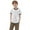 Coffee, variant on XEGLSBU Boys Short Sleeve Shirts Size 7-8 Baby Boys Girls Color Block Short Sleeve Crewneck T Shirts Tops Tee Clothes for Children Army Green Size 5-6 Years