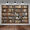 Black Brown, variant on Brown Bookshelf Backdrop Library Modern Retro Bookcase Photography Backdrops Home Office Zoom Meeting Video Conference Background Office Decor Video Recording Photo Props 30x40inch
