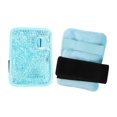 thumbnail image 1 of Muñequera calefactada Zulema Unisex azul 1 mano, 1 of 8