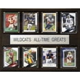 thumbnail image 2 of NCAA Kansas State Wildcats All-Time Greats Plaque, 2 of 2