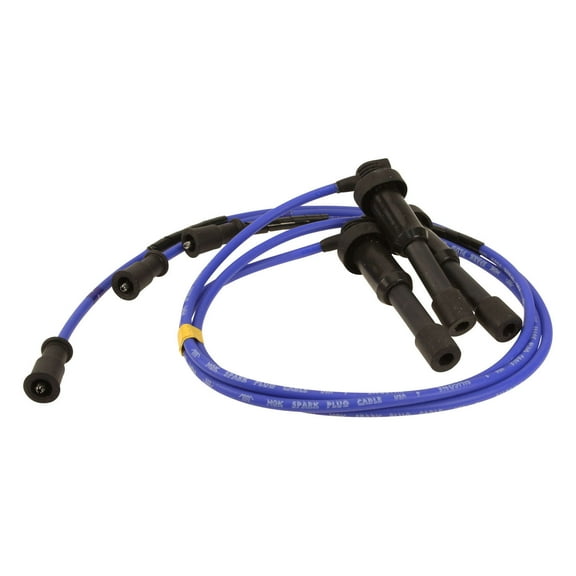 NGK Lifetime Warranty Ignition Wire Set, 3-Wire Set Fits select: 2003-2006 KIA SORENTO