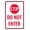 Color 2841, variant on Stop All Visitors Must Report To Main Office Sign Rustic Metal Tin Sign Home Outdoor Art Wall Decorations For Cafe Bar Kitchen 12X8Inch