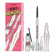 Benefit cosmetics Big Brow Love - Brow Pencil & Gel Value Set - 3 Light Brown