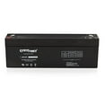 thumbnail image 1 of ExpertPower 12 Volt 2.3 Ah Rechargeable Battery // EXP1223, 1 of 4
