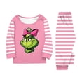 thumbnail image 2 of Onlypjs Women's, Men's Matching Family Christmas Pajamas, 2 of 3